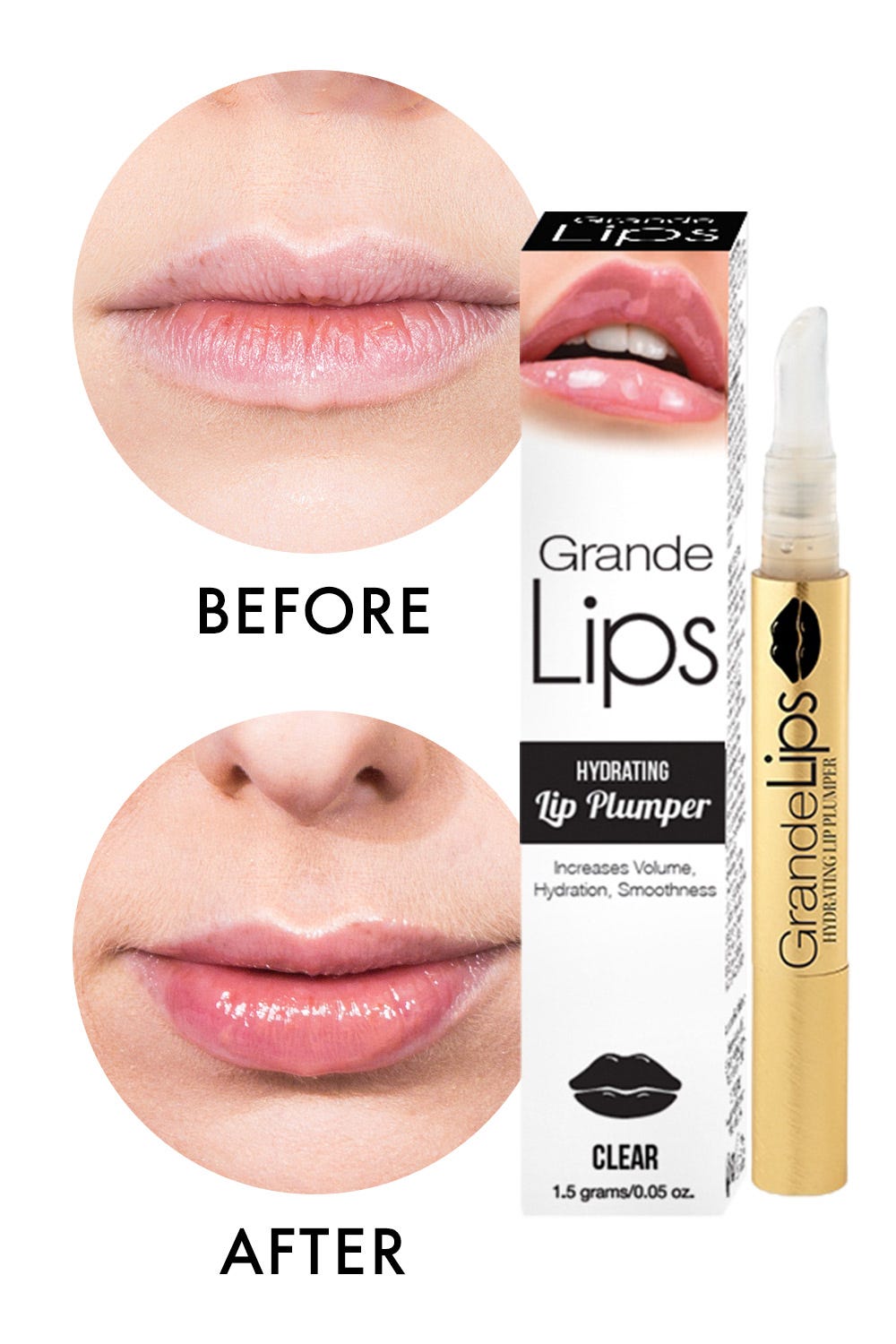 lip plumper bäst i test
